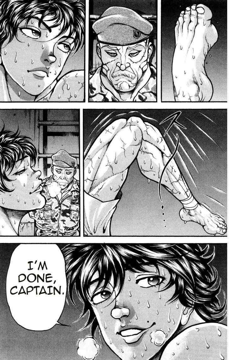 Baki - Son Of Ogre Chapter 80 10